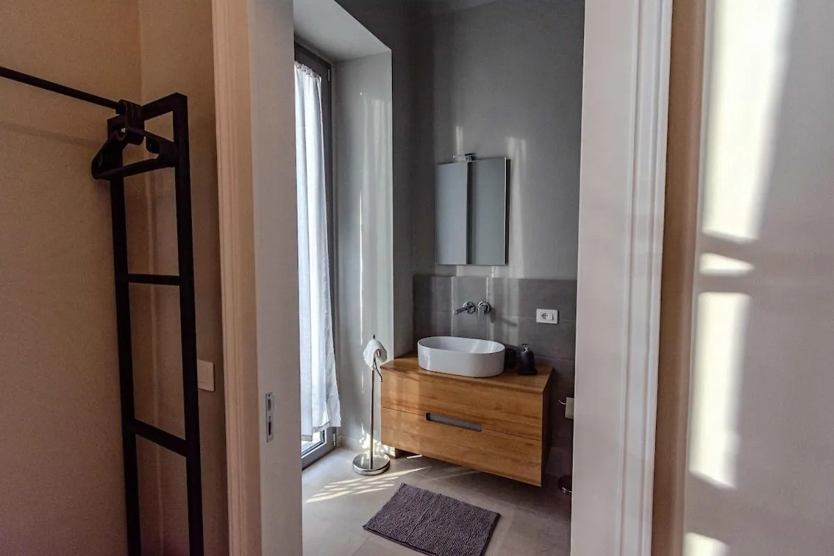 Casa Del Essenza Villa Catania Holiday home