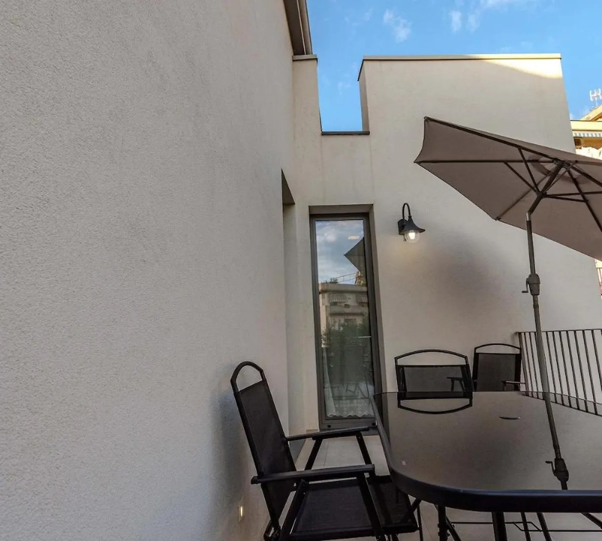 Casa Del Essenza Villa Catania Holiday home