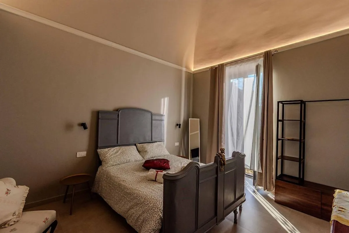 Casa Del Essenza Villa Catania Holiday home