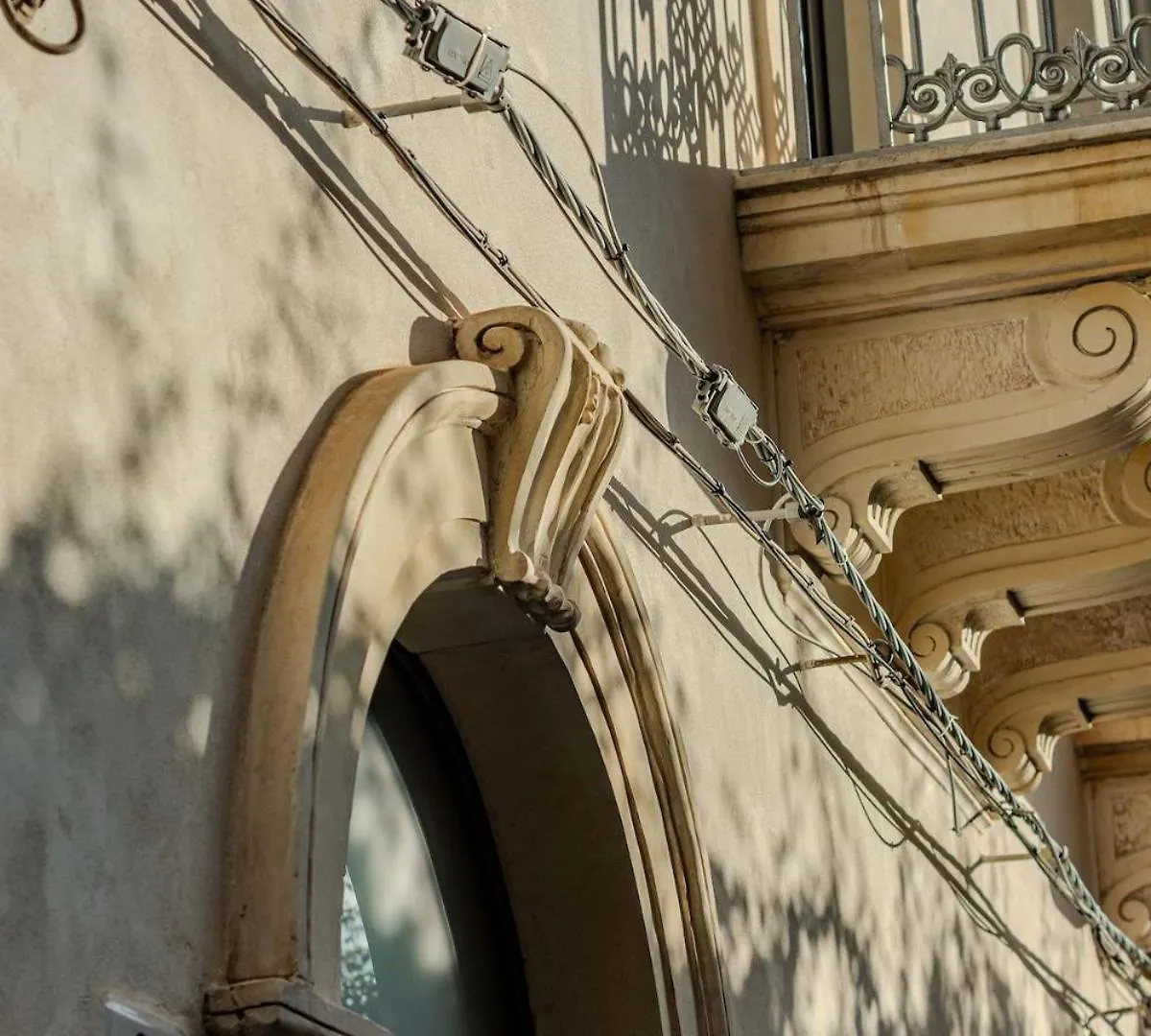 Casa Del Essenza Villa Catania Holiday home