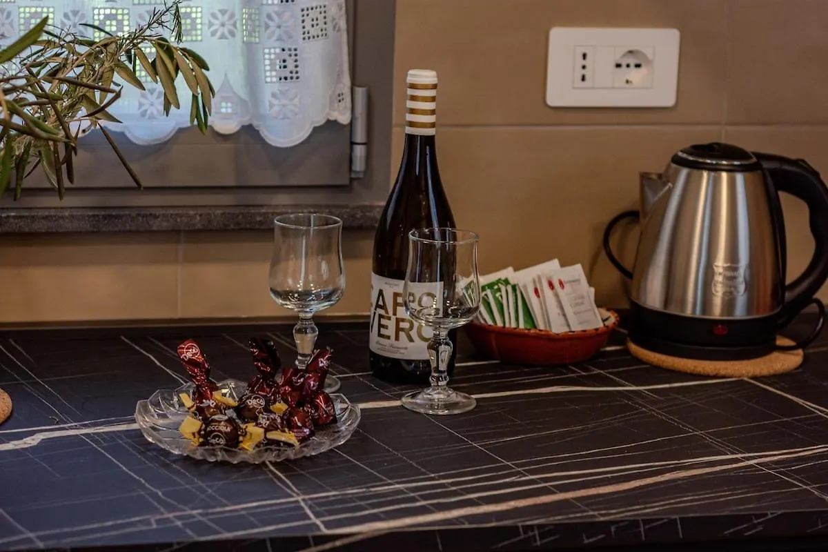 Holiday home Casa Del Essenza Villa Catania Italy