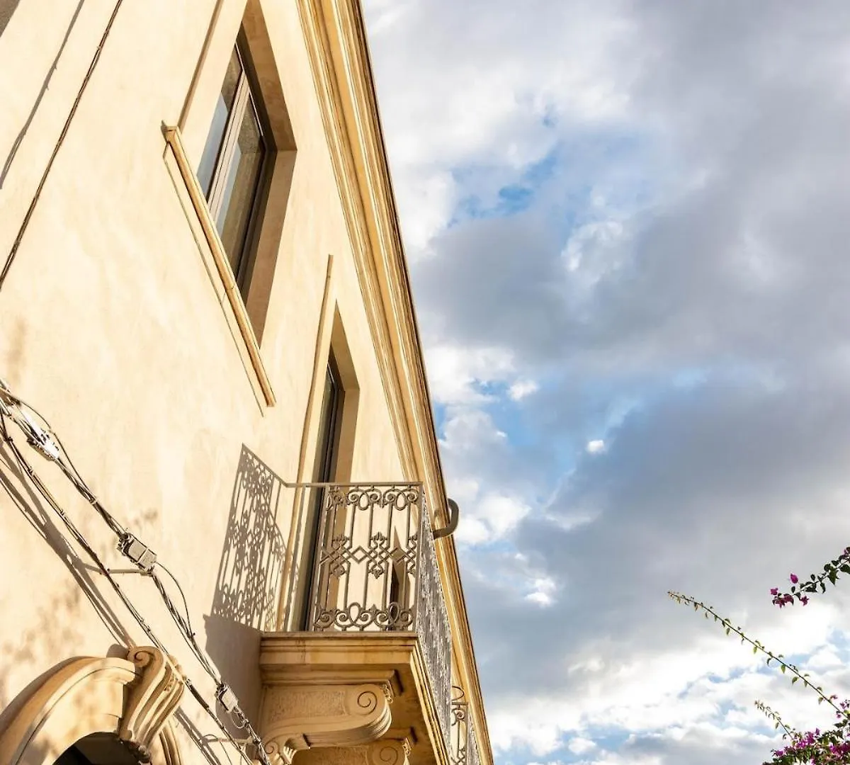 Holiday home Casa Del Essenza Villa Catania Italy