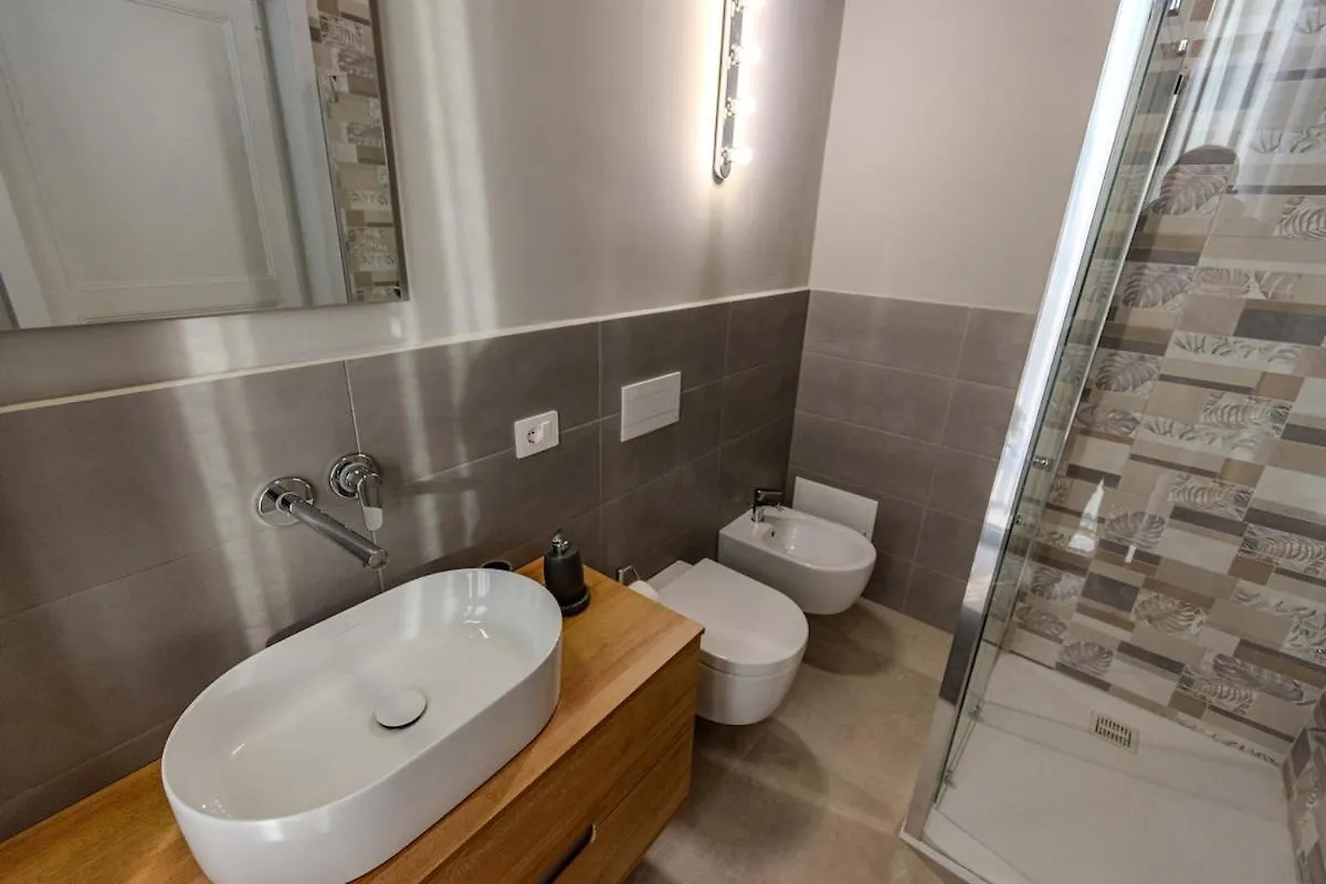Holiday home Casa Del Essenza Villa Catania