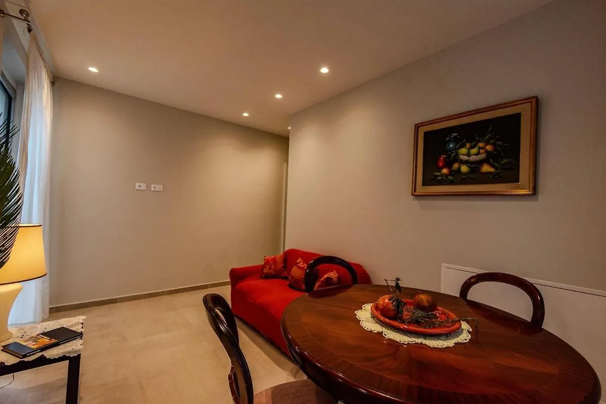 Casa Del Essenza Villa Catania Holiday home
