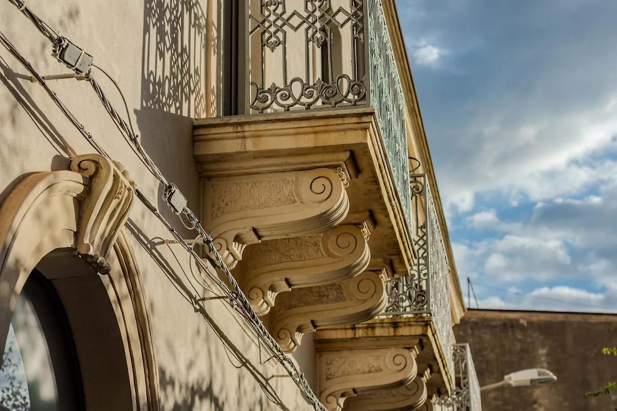 Casa Del Essenza Villa Catania