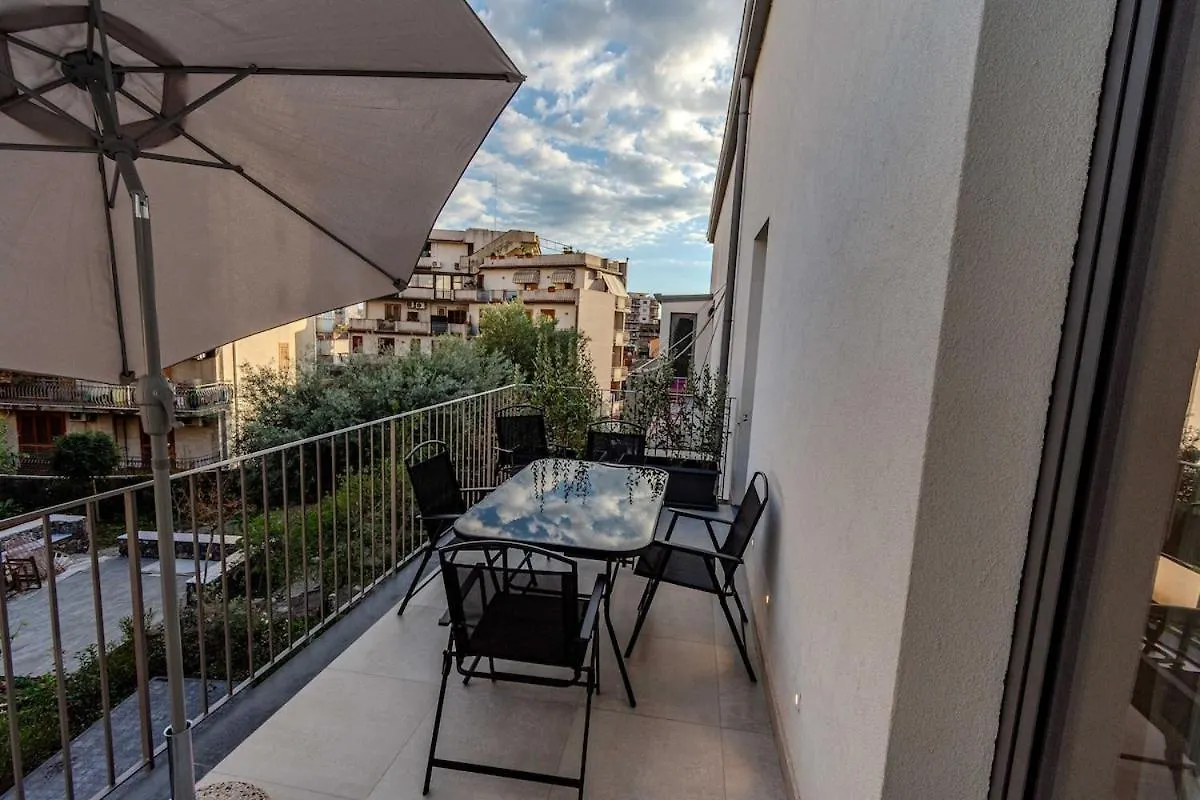 Holiday home Casa Del Essenza Villa Catania