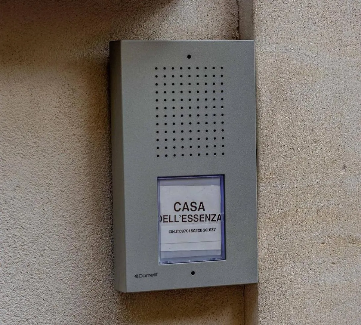 Casa Del Essenza Villa Catania