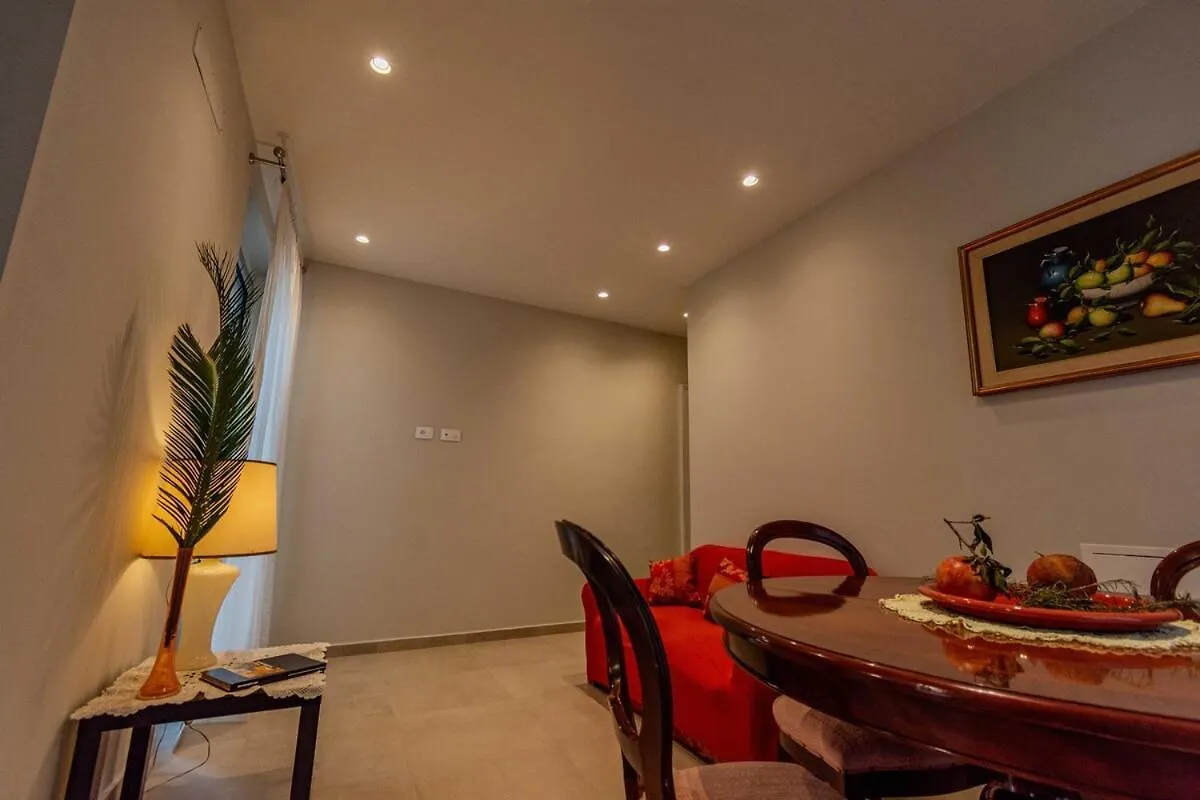 Holiday home Casa Del Essenza Villa Catania Italy