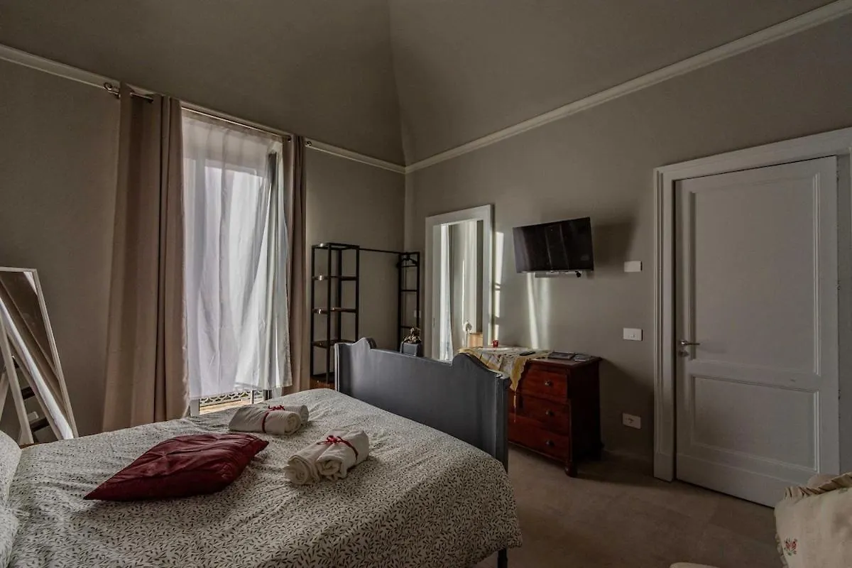 Casa Del Essenza Villa Catania Holiday home