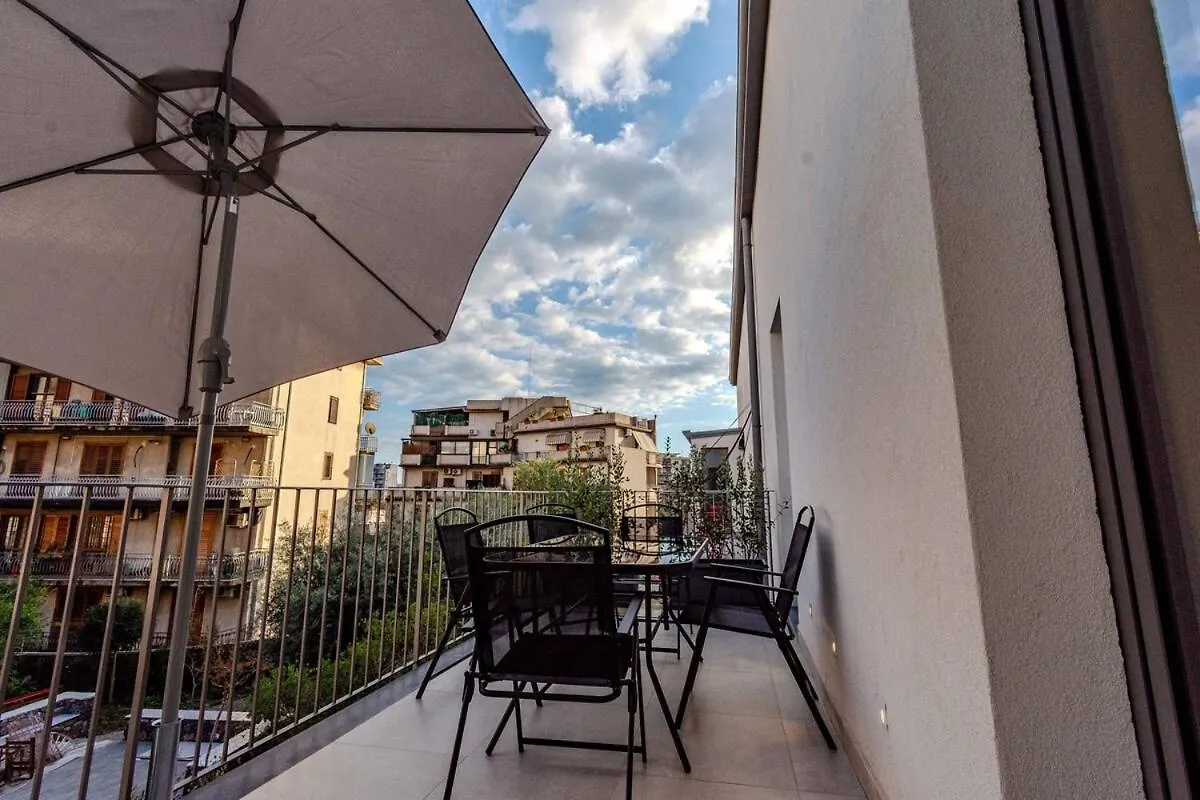 Casa Del Essenza Villa Catania