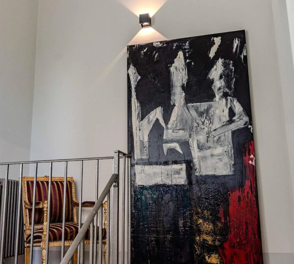 Casa Del Essenza Villa Catania